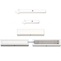 

Tri-Tech Forensics 6" Swab Boxes, 100/Case