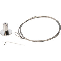 

Tether Tools 12' TetherLeash for ClickShare Wireless Presentation System