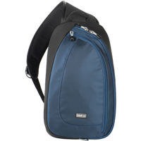 

Think Tank TurnStyle 20 V2.0 Sling Bag for DSLR System, Tablet, Chargers and Memory Cards, Blue Indgo