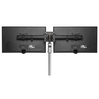 

Tether Tools Rock Solid VESA Dual Monitor Mount for iMac Computer, 22 Lbs Capacity