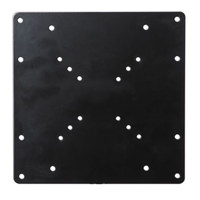 

Tether Tools Vesa 200x200mm Adapter Plate for 5/8" Studio Vu