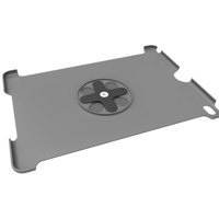 

Tether Tools X-Lock Case for iPad Pro 9.7"/Air 2, Gray