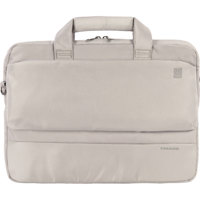 

Tucano Dritta Slim 14 Bag for 15" Macbook Pro, 14" Notebook, 13" Ultrabook, Black