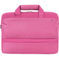 

Tucano Dritta Slim 14 Bag for 15" Macbook Pro, 14" Notebook, 13" Ultrabook, Fuchsia