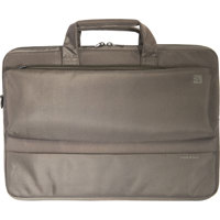 

Tucano Dritta Slim 15 Bag for 15"/17" MacBook Pro, 15.6" Notebook, 15" Ultrabook, Coffee