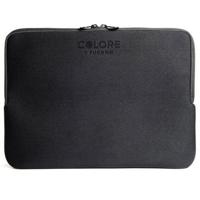 

Tucano Colore Second Skin Sleeve for 11.6", 12.5" and Altre Misure Notebook, Black