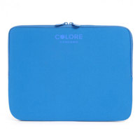 

Tucano Colore Second Skin Neoprene Sleeve for 11.6" & 12.5" Notebook, Blue