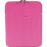 

Tucano Folder Elements Second Skin Neoprene Sleeve for iPad mini 2/3, Fuchsia