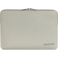 

Tucano Elements Second Skin Sleeve for 15" MacBook Pro, Titanium Silver