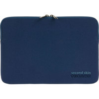 

Tucano Elements Second Skin Sleeve for 11" MacBook Air, Xenon Blue
