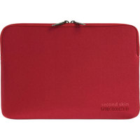 

Tucano Elements Second Skin Sleeve for 11" MacBook Air, Bromine Red