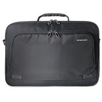 

Tucano Forte Compact Slim Nylon Bag for 15.6" Notebook and 15" MacBook Pro with Retina Display, Black