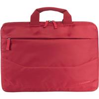 

Tucano Idea Slim Bag for 15" MacBook Pro, 15.6" Notebook and UltraBook, Red