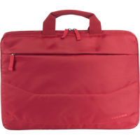 

Tucano Idea Slim Bag for 15" MacBook Pro, 15.6" Notebook and UltraBook, Red