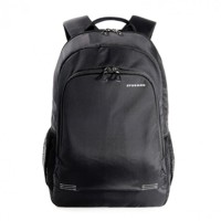 

Tucano Forte Nylon Large Compact Backpack for 15.6" Notebook and 15" MacBook Pro with Retina Display, Black