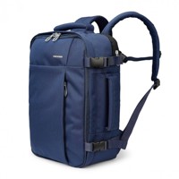 

Tucano Tugo Medium Travel Backpack for 15" MacBook Pro, 15.6" Notebook, Blue