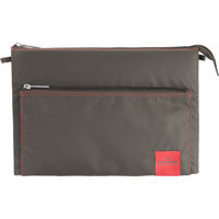 

Tucano Lampo Slim Bag for 13" MacBook Pro, 13" MacBook Air, 13" Ultrabook, iPad Pro and Tablet, Gray