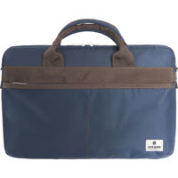 

Tucano Shine Slim 15 Bag for 15" MacBook Pro, 15" Notebook, 15" Ultrabook, Blue