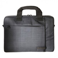 

Tucano Svolta Medium Slim Bag for 13"/14" Notebook and Ultrabook, Black