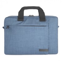 

Tucano Svolta Medium Slim Bag for 13"/14" Notebook and Ultrabook, Blue