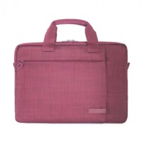 

Tucano Svolta Slim Bag for 13.3" and 14" Notebook, Burgundy