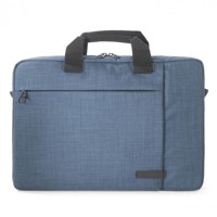 

Tucano Svolta Large Slim Bag for 15.6" Notebook and Ultrabook, 15" MacBook Pro Retina, Blue