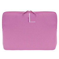 

Tucano Colore Neoprene Sleeve for up to 11.6" NetBooks, with Protective Neoprene Corner Flaps - Pink