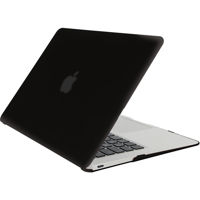 

Tucano Nido Hard-Shell Case for 12" MacBook, Black