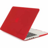 

Tucano Nido Hard-Shell Case for 13" MacBook Air, Red
