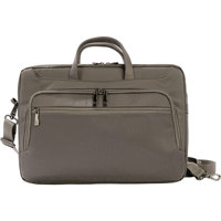 

Tucano Work_Out II Compact Bag for 15" MacBook Pro, 15" Ultrabook, Grey
