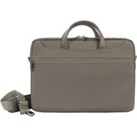 

Tucano Work_Out II Slim Bag for 13" MacBook Air and Pro, 13" Ultrabook, Grey