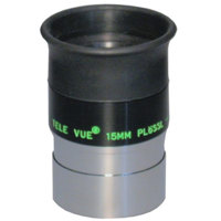 

Tele Vue 15mm Plossl 1.25" Eyepiece.