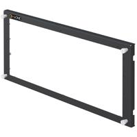 

tvONE Windowed Cover for 4RU ONErack Chassis