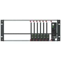 

tvONE ONErack Mounting Kit with 5RU Chassis, 6x Modules, 250W Power Supply