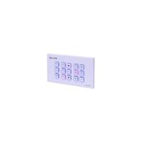 

tvONE 1T-CL-322-EU European 15 Button Wall-Plate Control Panel