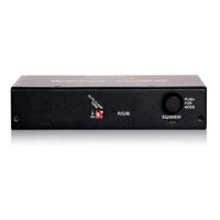 

tvONE MultiView II AK600DP-SAP 600' VGA/Analog Receiver with Duplex Serial, Stereo Audio & AkuComp II