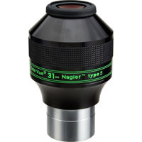 

Tele Vue 31mm Nagler Type 5 2" Ultra Wide Field Eyepiece with 82 Degree Field of View.