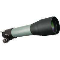 

Tele Vue 85mm f/7.0 APO Doublet Refractor Telescope, 600mm Focal Length, Green