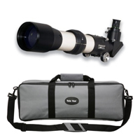 

Tele Vue 85mm f/7.0 APO Doublet Refractor Telescope, 600mm Focal Length, White