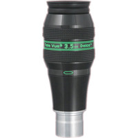 

Tele Vue Delos 3.5mm 1.25" Eyepiece, Compact Wide-Field, with 72 Degree Field of View.