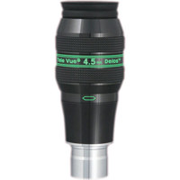 

Tele Vue Delos 4.5mm 1.25" Eyepiece, Compact Wide-Field, with 72 Degree Field of View.