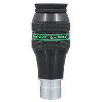 

Tele Vue 6mm Delos 72 deg. Apparent Field Eyepiece with 20mm Eye Relief