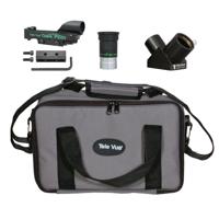 

Tele Vue 90 Degree Accessory Bundle for TV-60 Telescope, Includes Qwik Point Finder, Everbrite Diagonal, Carry Bag, 25.0 Plossls Apparent Field Eyepiece