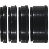 

Tele Vue Set of 6 Accessory Tube Spacers for 2.4" Focusers 1", .50", .375", .25", 1mm & 2mm