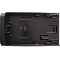 

TV Logic Panasonic CGR-D16/D28 Series Battery Adapter for VFM-055A Monitor (Single type of BB-055B Battery Bracket)
