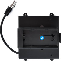 

TV Logic Panasonic CGA/VB Series Battery Bracket for VFM-055A Monitor