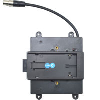 

TV Logic Canon BP Series Battery Bracket for F-7H Monitor