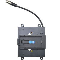 

TV Logic Panasonic CGA/VB Series Battery Bracket for F-7H Monitor