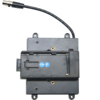

TV Logic Sony NP-F770/F970 Battery Bracket for F-7H Monitor