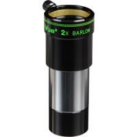 

Tele Vue 2x Barlow Lens, 1.25".